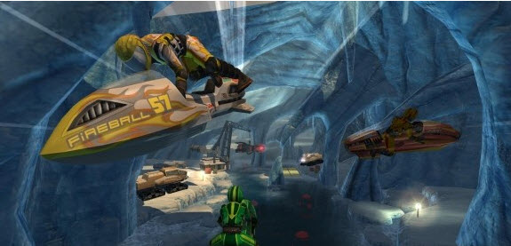 激流快艇2中文最新版 v1.4.0.0