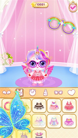 梦幻宠物庄园装修养成  V 1.0