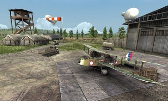 空战战机飞行员先锋游戏最新版无限货币下载  v4.2.2