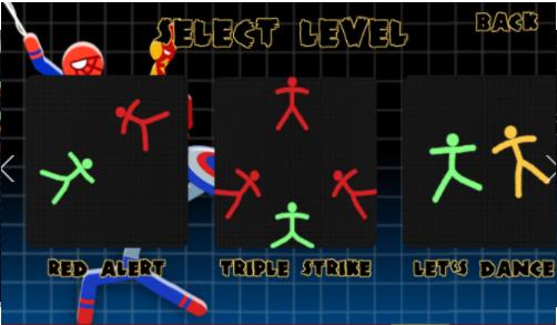 火柴人勇士的角斗 v1.1