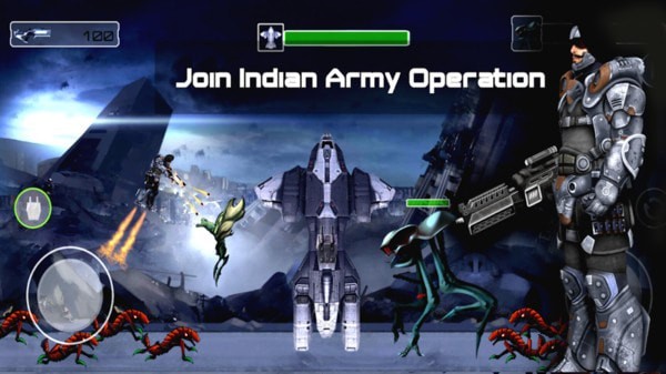 火星战士游戏安卓版  v4.3.4