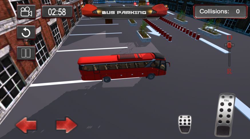 新巴士停车场2022游戏中文手机版  v5.2.1