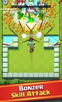 弓箭传奇1.1.4技能加点安卓最新版下载  v3.1.3