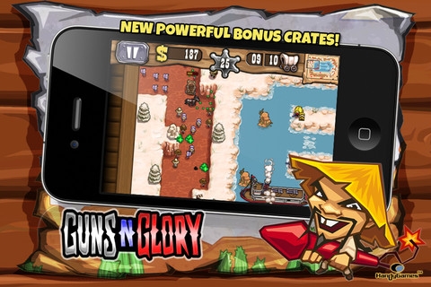 枪炮与荣耀 GunsnGlory v3.2.5