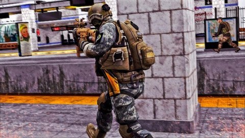 军事特种突击队 v0.16