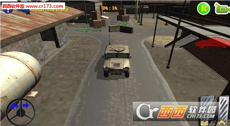 Humvee Parking 3D(悍马仿真车解锁版)截图2
