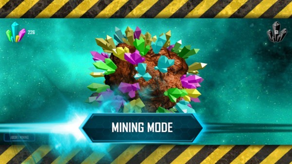 星球采矿模拟器 v1.0