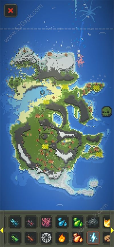 神模拟器0.8.0最新最新版汉化  v3.2.2