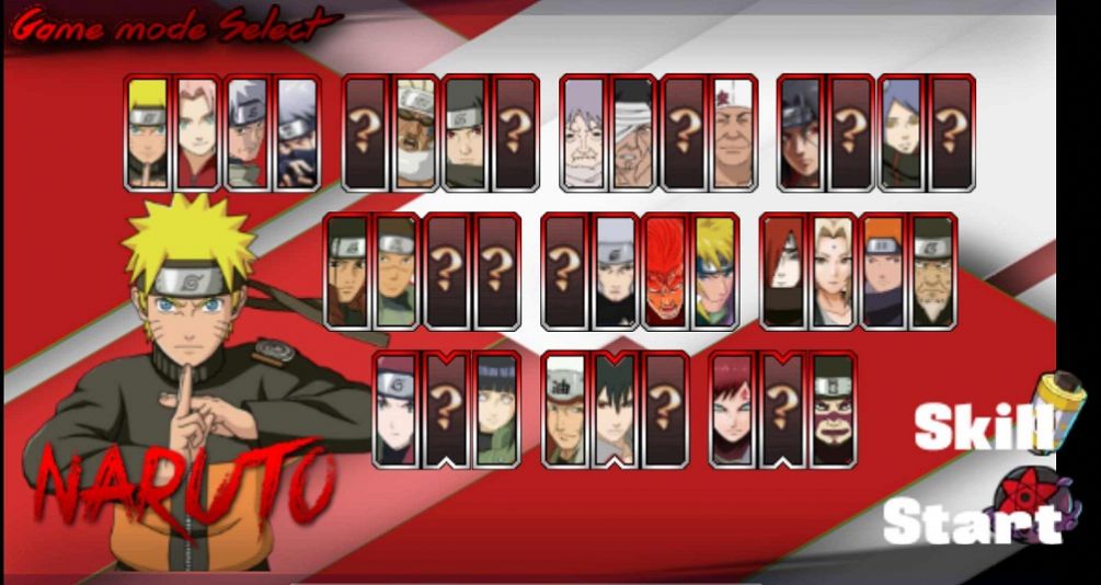 火影战记之英雄战争游戏手机版安卓版  v3.5.3