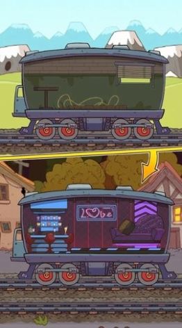 铁轨帝国游戏安卓中文最新版  v5.5.3