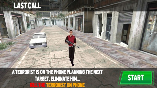 命运之枪暗杀本色 v1.3