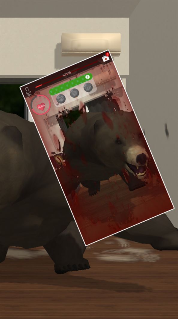 养只大灰熊手机游戏中文版  v4.5.2