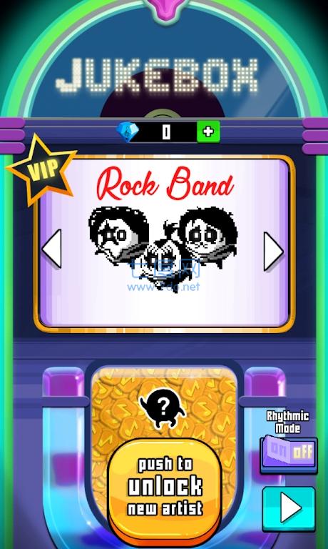 音乐狂潮跑Music Rush