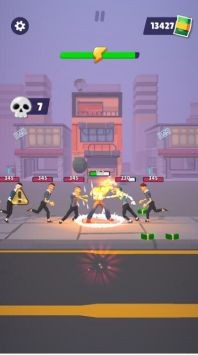 搏击会俱乐部安卓版  v1.0