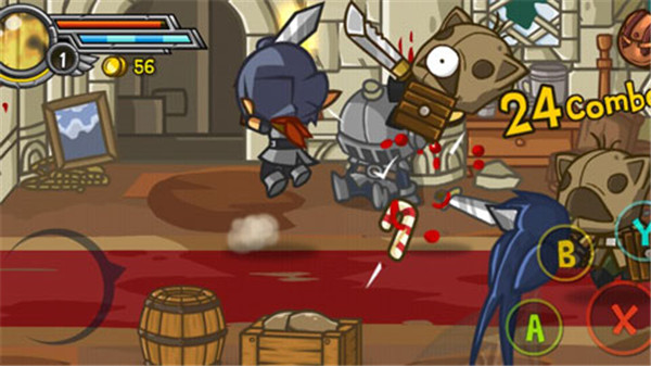 惊奇剑士手机版 v1.1.0