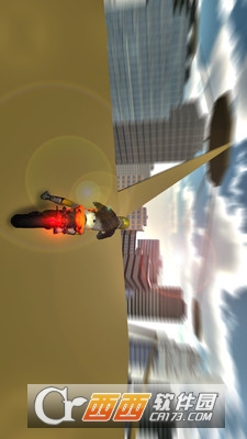 爬坡城市摩托3D游戏 v1.0 安卓版