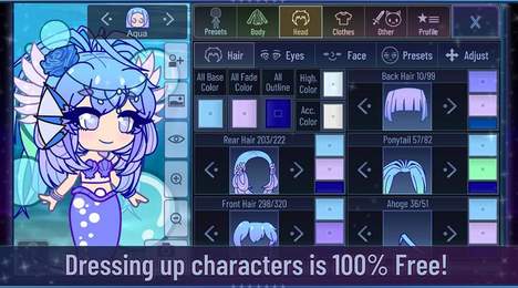 gachaclubSexy2.0 v2.0.0