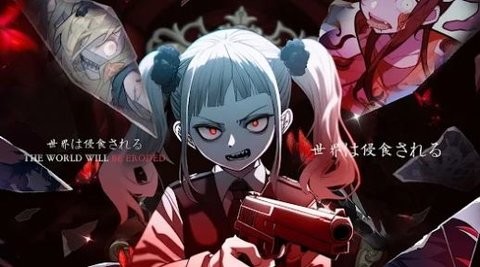 超能英雄战纪  v1.1
