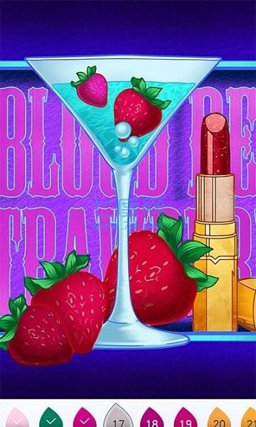 数字填色秘密花园绘图 v1.4.6