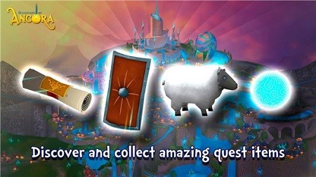 安科拉的守护者正式版  v3.4.2