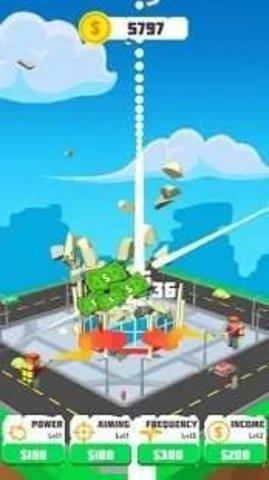 IdleDestruction(放置拆迁)