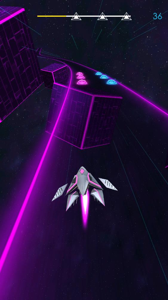 太空舞蹈EDM击败冲刺 v1.0.1