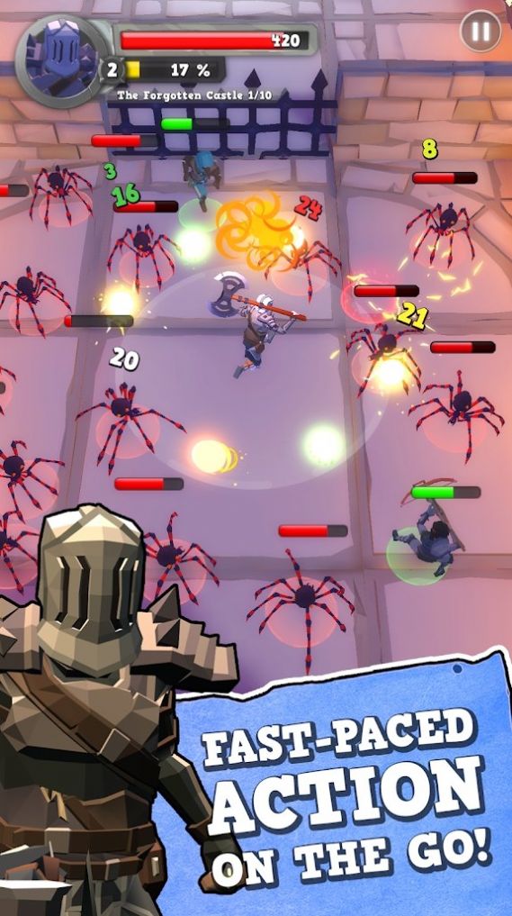 地牢杀手游戏最新中文版下载  v4.2.4