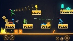 火柴人大战三百回  v1.0