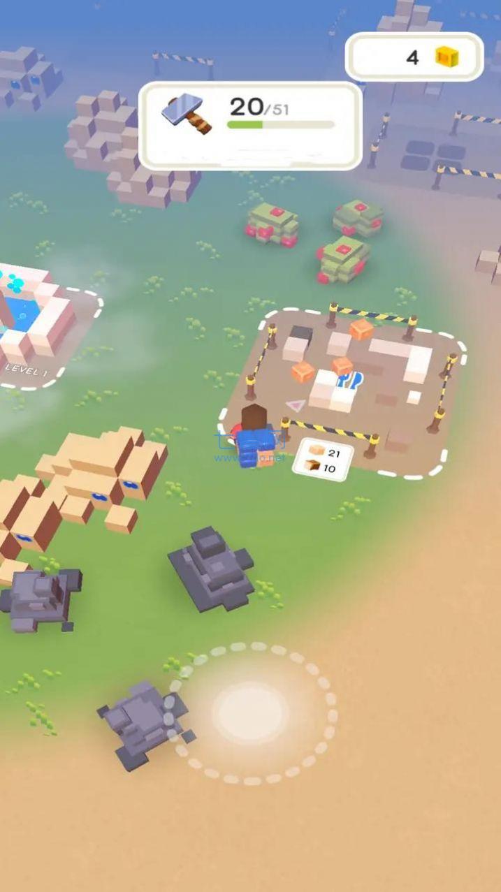 沙漠建造者游戏 v1.2