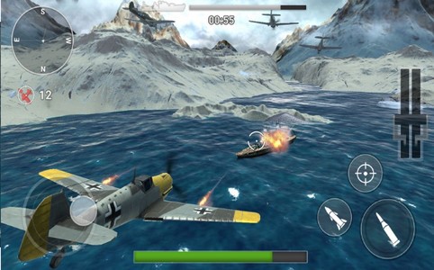 战争机器3D战机 2024-06-25 15:08