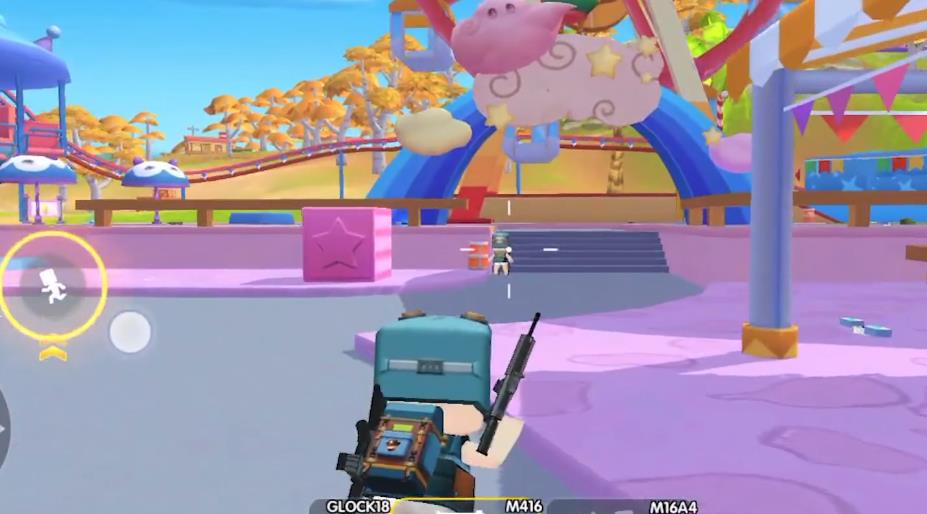 迷你世界之枪战精英秒玩国际服在线玩免费版  v3.4.4