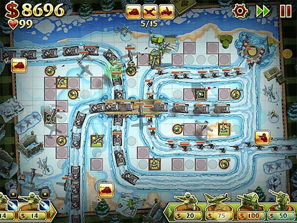 玩具塔防2 中文版