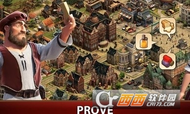 Forge of Empires(锻造帝国) v1.103.0安卓版