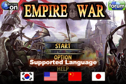 帝国之战 EMPIRE WAR v3.0.5