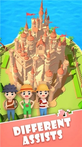 点击建造者 v1.0.5