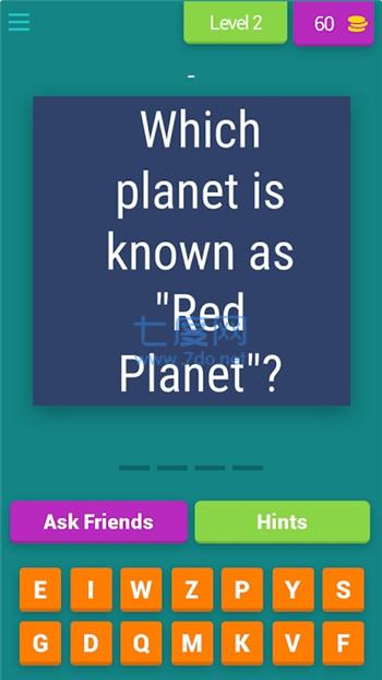 太空问答闪电战SpaceTrivia Blitz