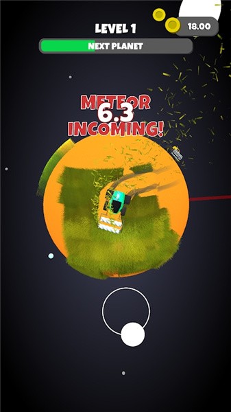 行星工作者 v0.0.1