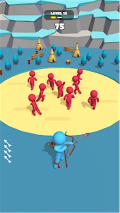 人类吊索打击 人类吊索打击