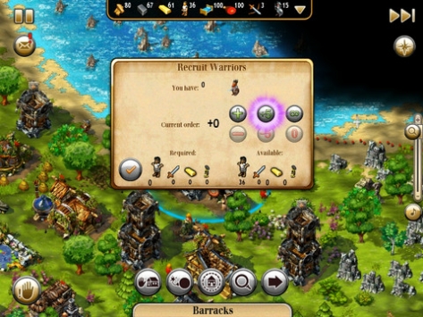 工人物语HD The Settlers HD v3.2.5