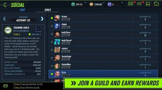 EA sports UFC Mobile2 beta最新手机版  v3.0.2