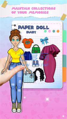 纸娃娃DIY装扮Paper Doll Dress Up v1.1.10