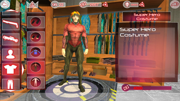 超级英雄城市最新版 v1.8.2