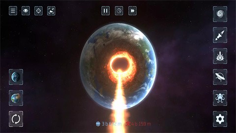 地球毁灭模拟器鲤鱼同款  v1