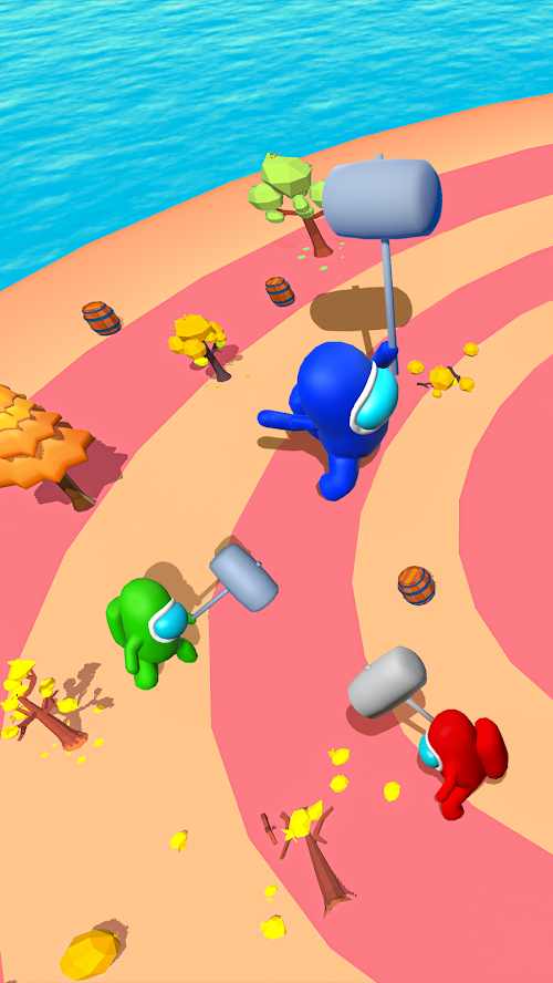 粉碎者io 无限货币版 v3.0.5