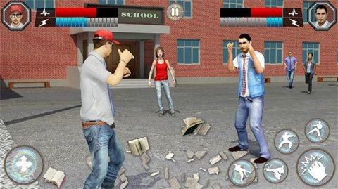高中女生格斗  v1.0.6