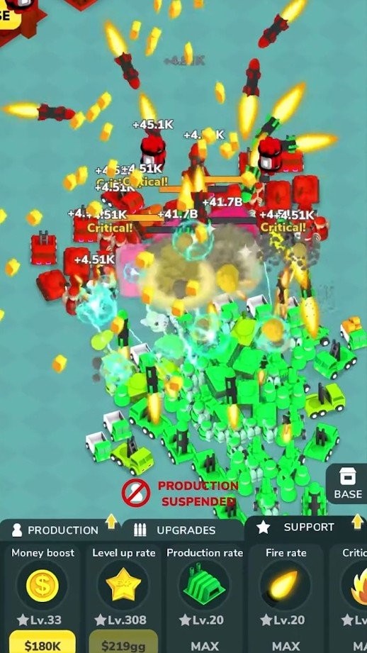 小人军队大作战  v1.0