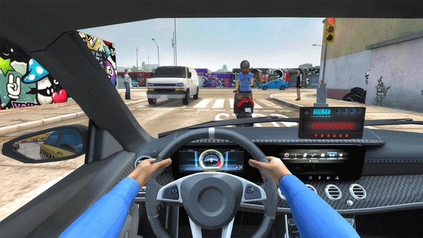 出租车模拟器中文版  v1.2.31