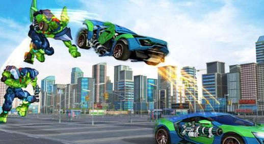 奇妙超级机器人 2020-05-07 13:15