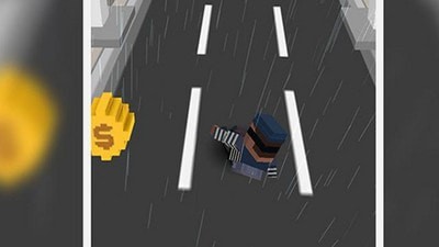 像素公路跑酷 v1.0