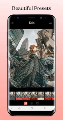 Tezza滤镜相机 v1.0
